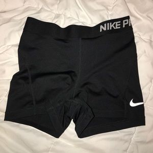 Nike Pro Running Spandex